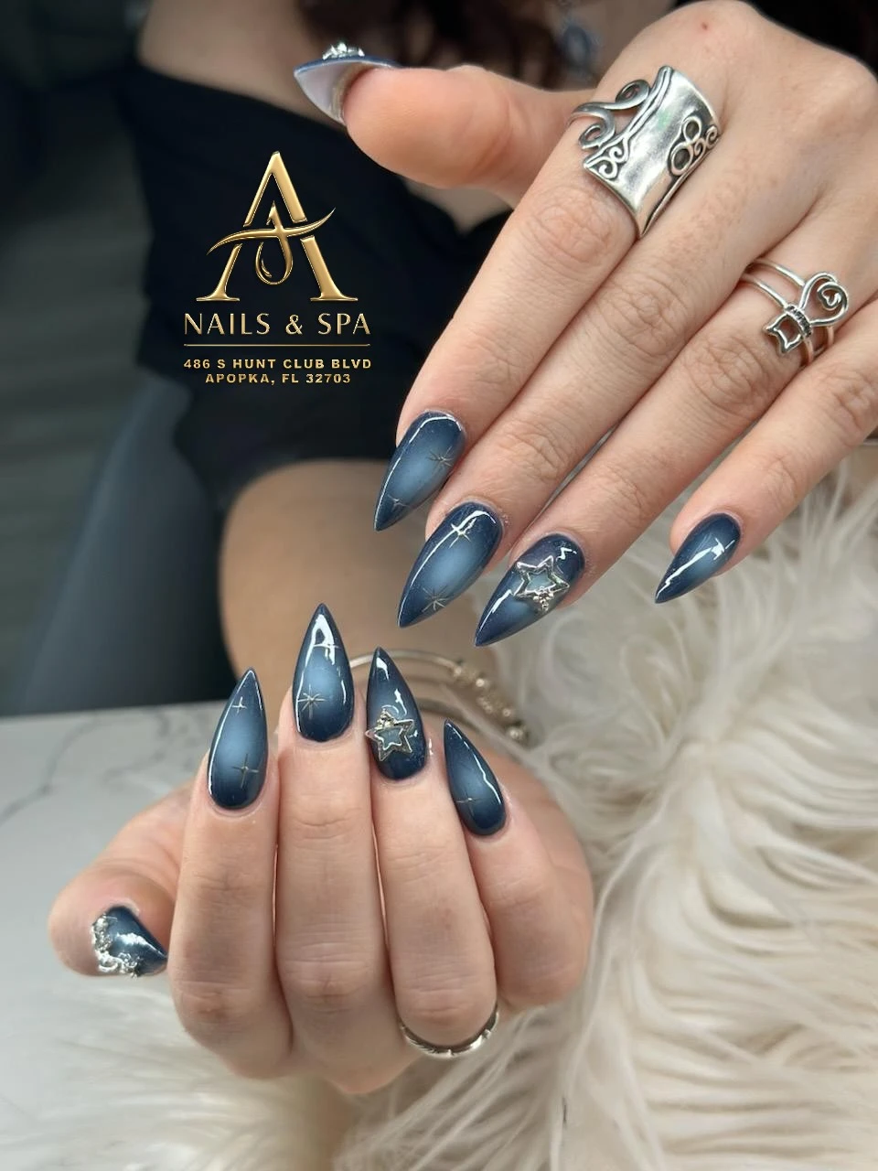 A Nails & Spa Apopka, FL 32703